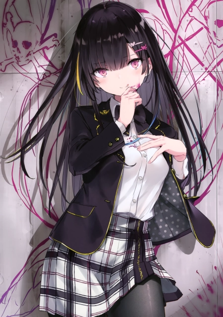 [Lunaberry (nana)] Falling Roses (オリジナル)