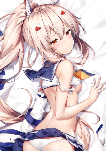 [eterna-radiare (りいちゅ)] eterna Vol.21 (アズールレーン)