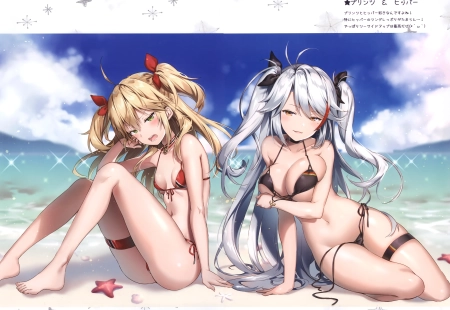 [eterna-radiare (りいちゅ)] eterna Vol.19 (アズールレーン)