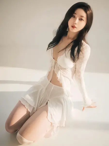 高清壁纸 | 玉足小姐姐