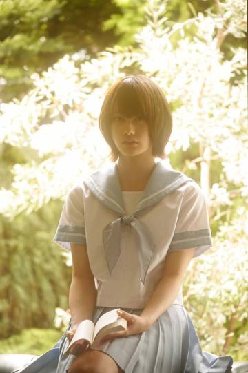 秋日少女写真馆 Ai Hashimoto桥本爱