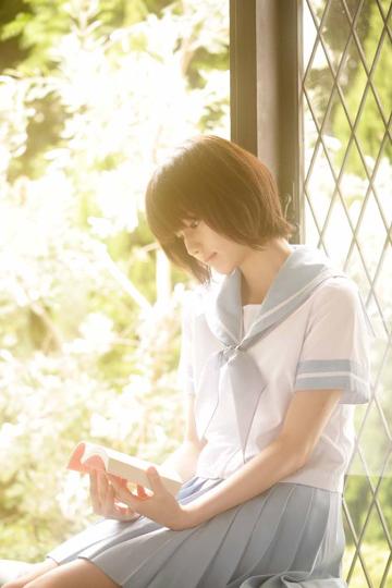 秋日少女写真馆 Ai Hashimoto桥本爱