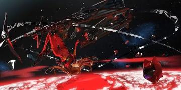 新世纪エヴァンゲリオン EVA 新世纪福音战士 明日香