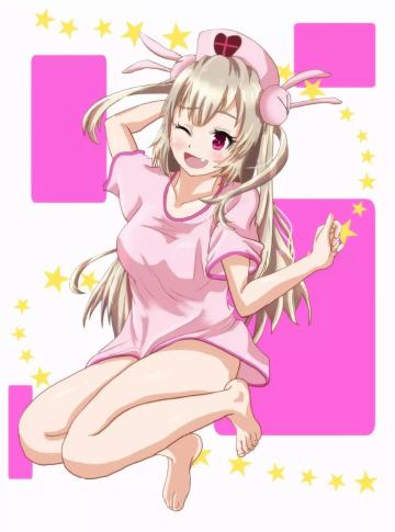 二次元美图 | T恤少女特辑