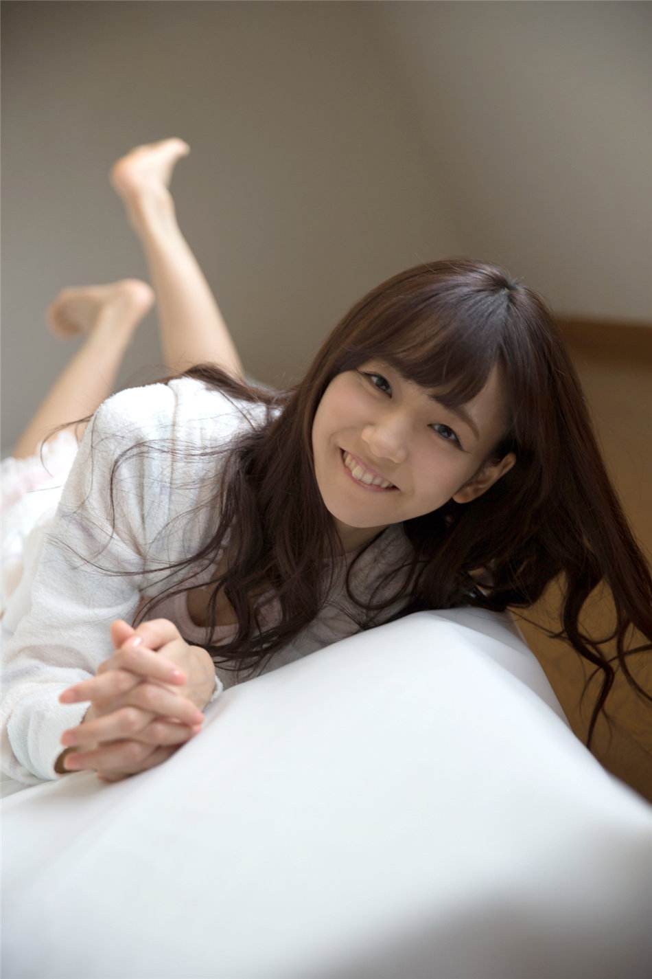 日本清纯美女女宮崎由加可爱写真