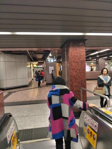 香港行