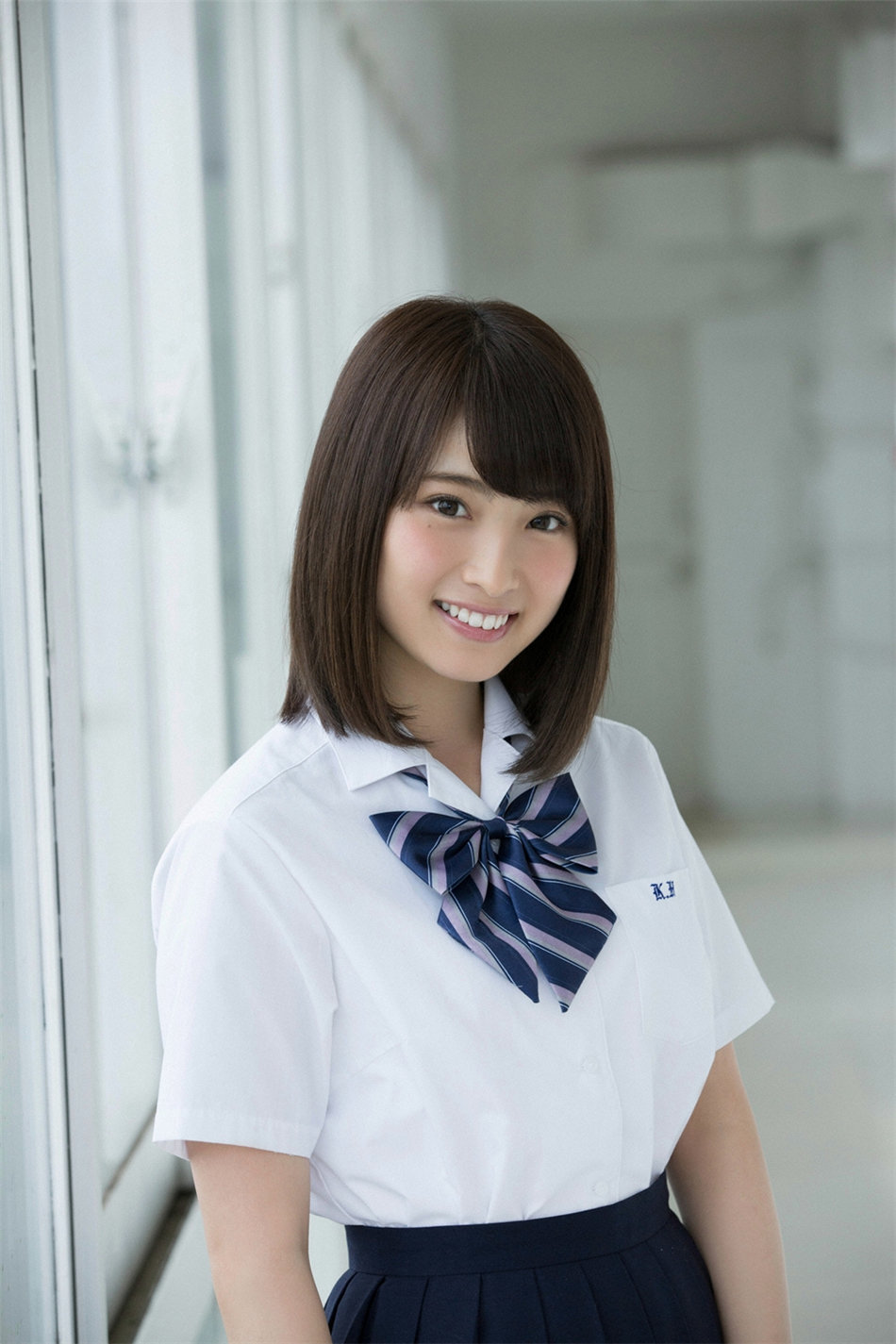 日本清纯女生永井理子可爱生活照 日本清纯女生永井理子可爱生活照