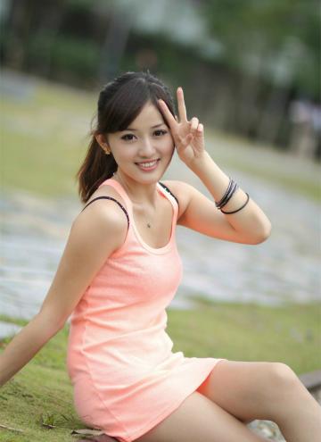 畲族美女钟幸村