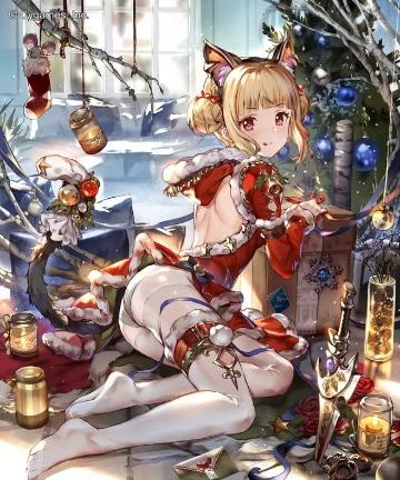 动漫猫耳娘