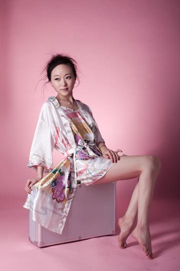 棚拍靓丽小茹