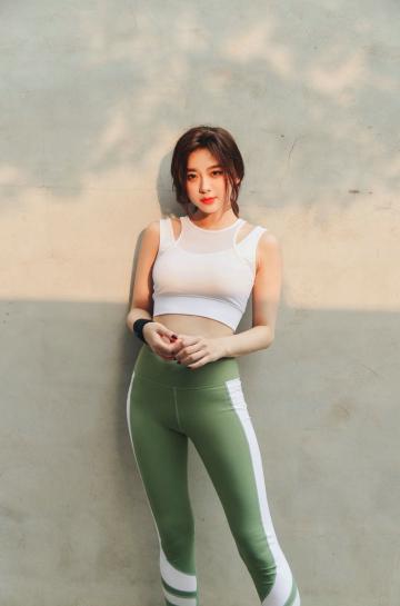 美女模特