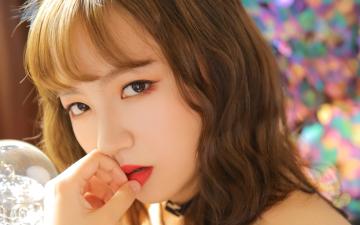 小恶魔美女暗黑cos性感写真高清壁纸