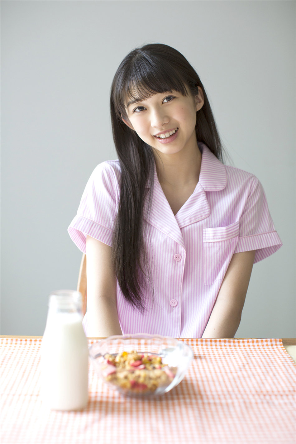 愛 牧野 真莉