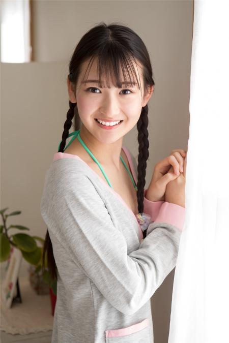 日本水灵美女近藤あさみ比基尼写真私房照