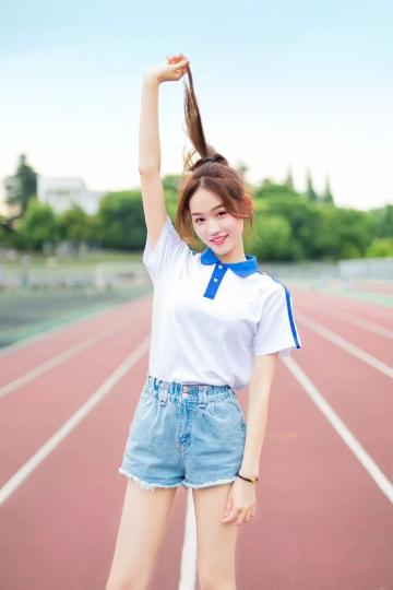 青春无敌美少女来也