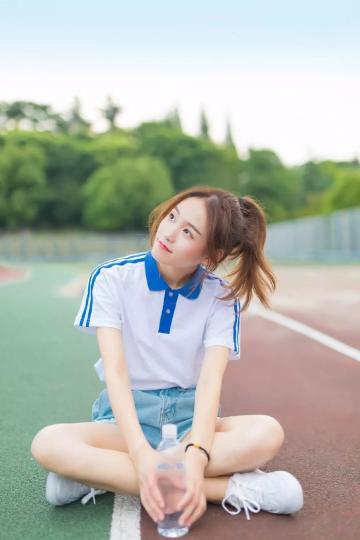 青春无敌美少女来也
