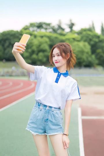 青春无敌美少女来也
