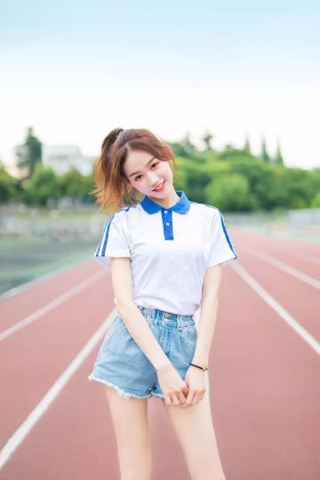 青春无敌美少女来也