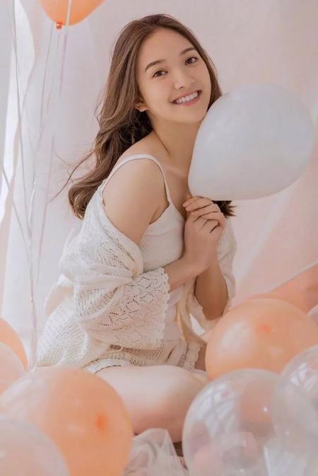 感染你心灵的妹子！