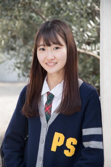 日本高中少女近藤あさみ学生装黑丝清纯可爱写真