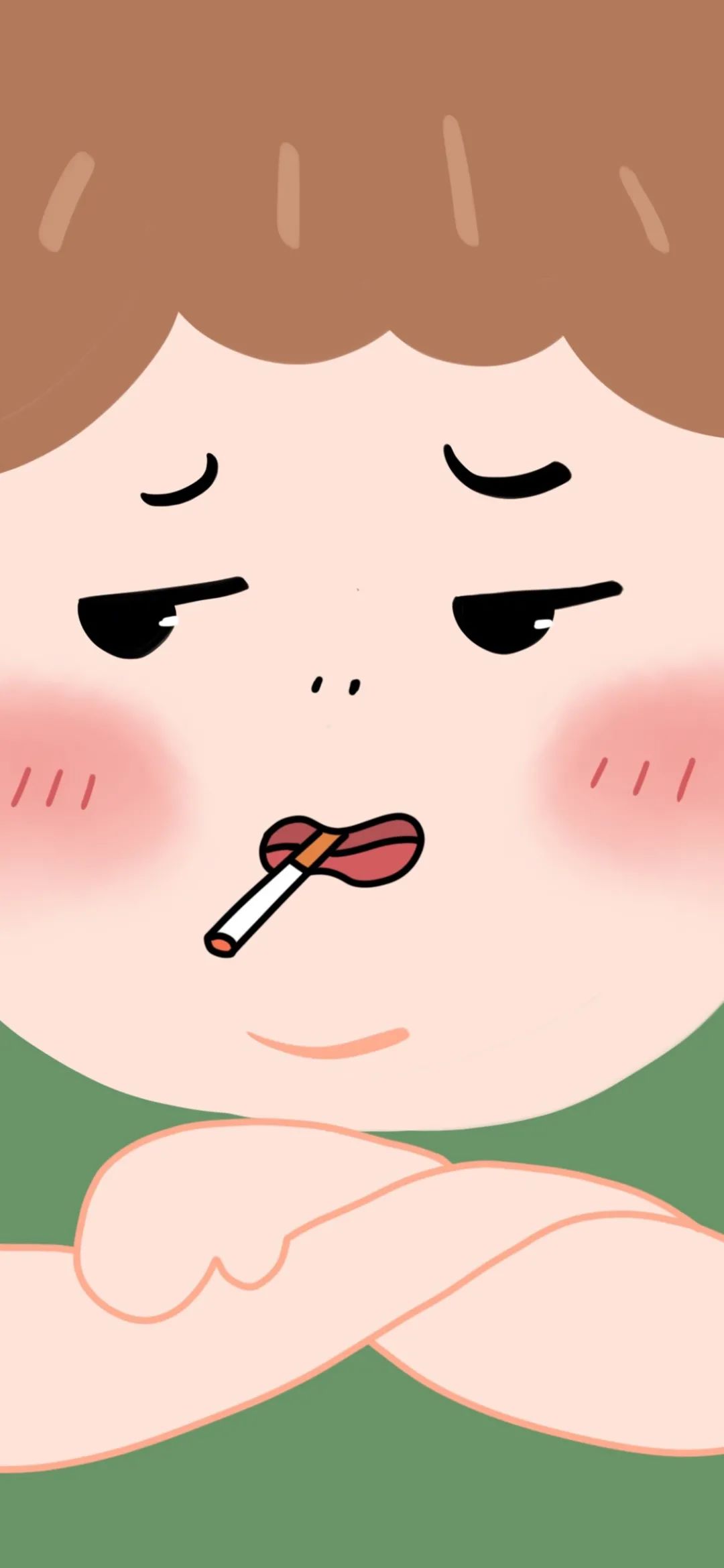 全屏壁纸|零碎的岛屿会找到海