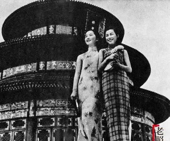 旗袍，一部中国百年风情史