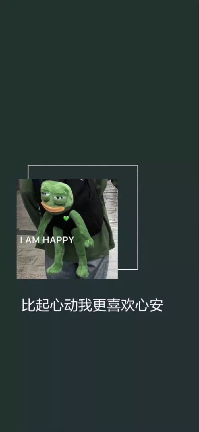 图文壁纸｜白茶清欢无别事，我在等风也等你