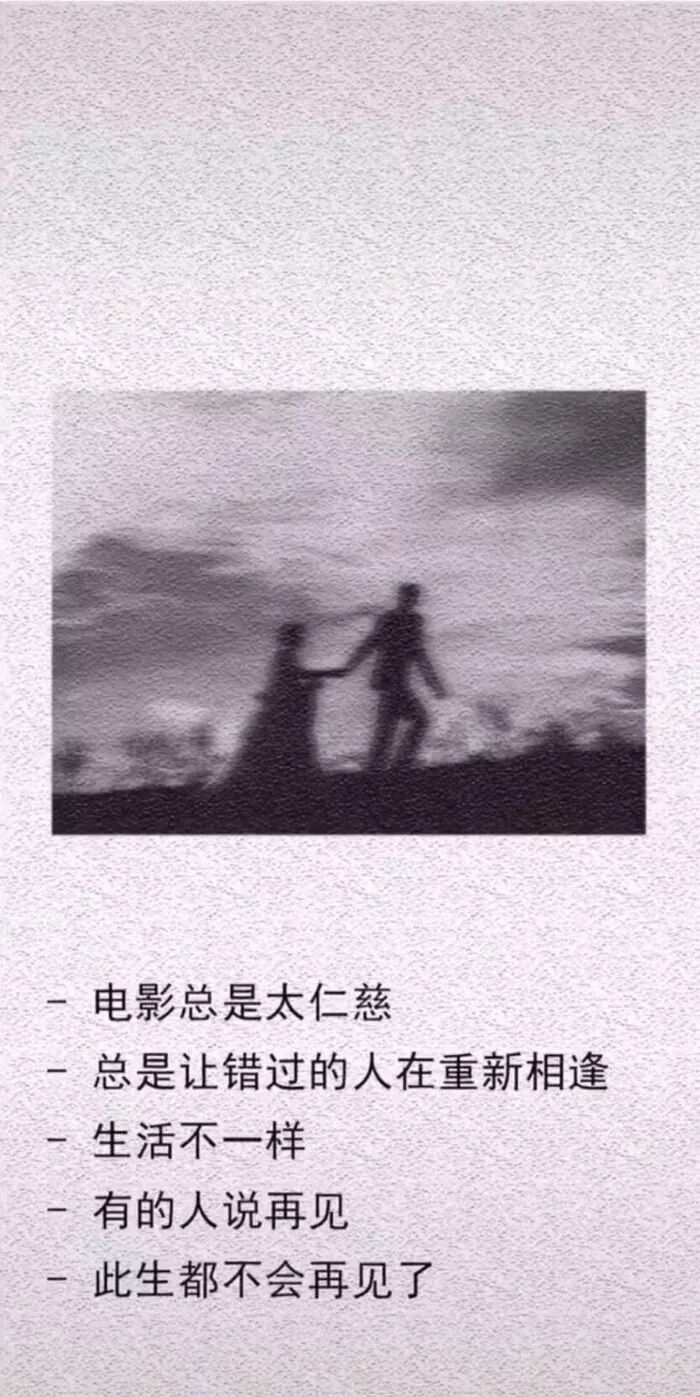 图文壁纸｜白茶清欢无别事，我在等风也等你