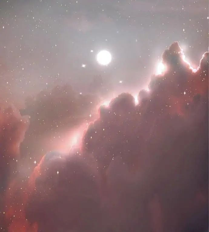 背景图：当你烦恼不断的时候，说明你有必要出去见见世面了。