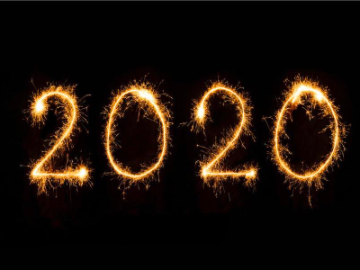 2020年倒计时4天，今年你过得怎么样？ 