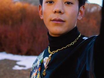 丁真《男人装》写真大片曝光：重现清澈眼神，出品方说藏不住了 