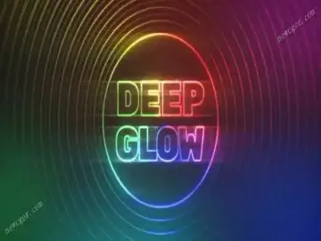 比AE自带辉光更加真实更加有深度的插件 Deep Glow v1.4.2 for Win/Mac 附视频教程