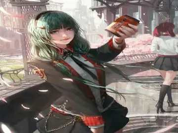 A站精选500位画师作品大合集