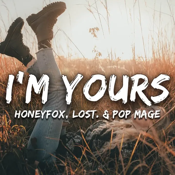 Honeyfox, lost., Pop Mage - I'm Yours (Magic Cover Release)